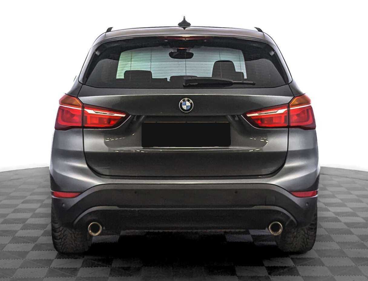 Купить BMW X1 18d xDrive, 2018, 129 188 км, фото №2