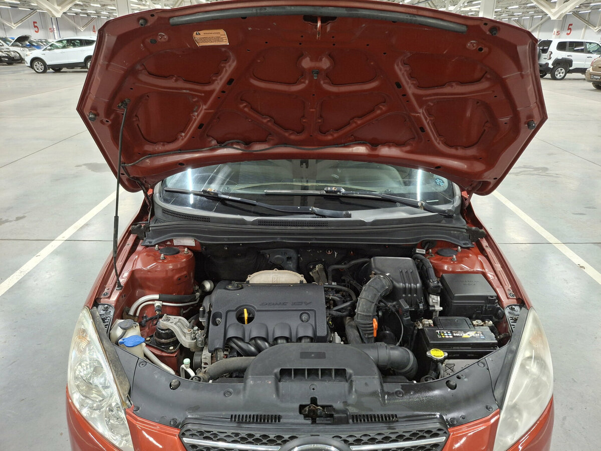 Купить Kia Ceed I, 2008, 289 058 км, фото №9