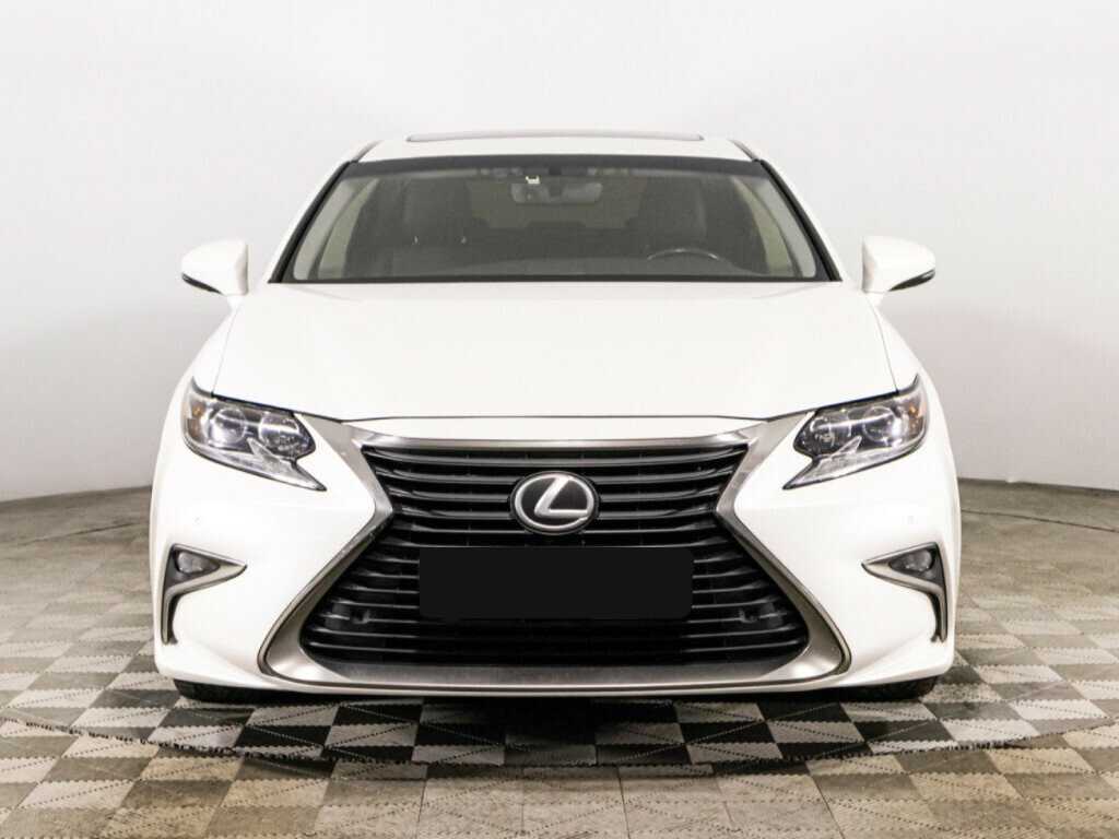 Купить Lexus ES 250, 2017, 166 743 км, фото №2