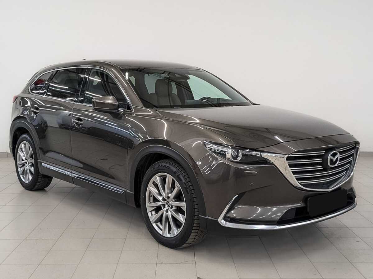 Купить Mazda CX-9, 2019, 91 612 км, фото №3