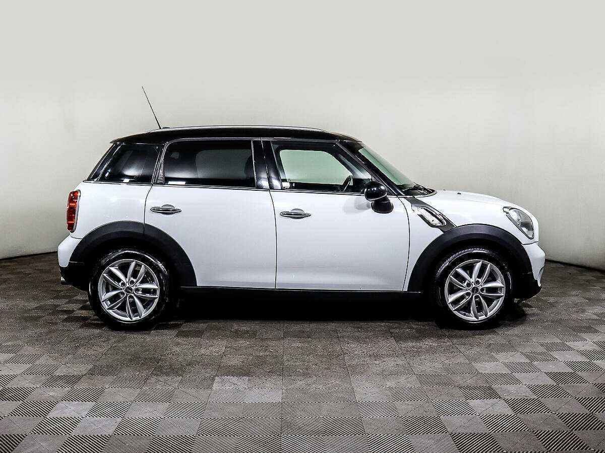 Купить Mini Countryman Cooper, 2011, 137 738 км, фото №3