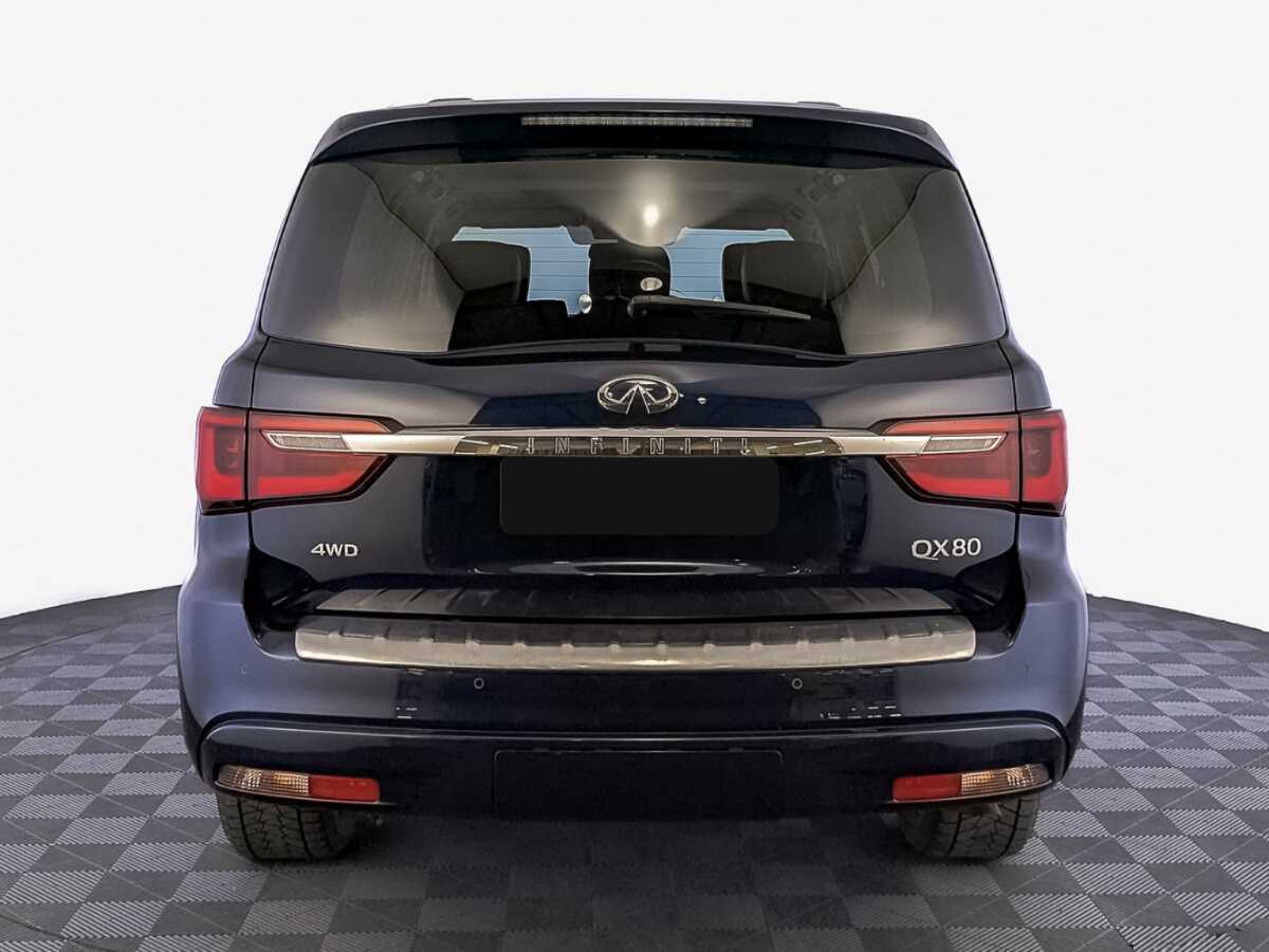Купить Infiniti QX80, 2021, 113 845 км, фото №6