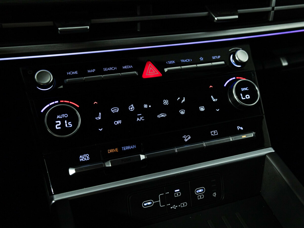 Купить Hyundai Santa Fe V (MX5), 2024, 19 100 км, фото №16