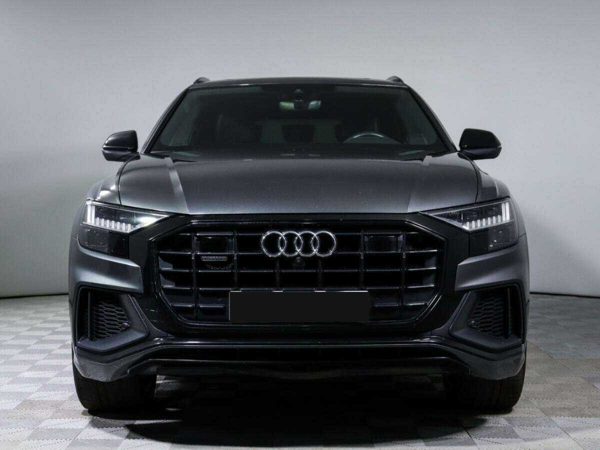 Купить Audi Q8 55 TFSI, 2018, 30 400 км, фото №2