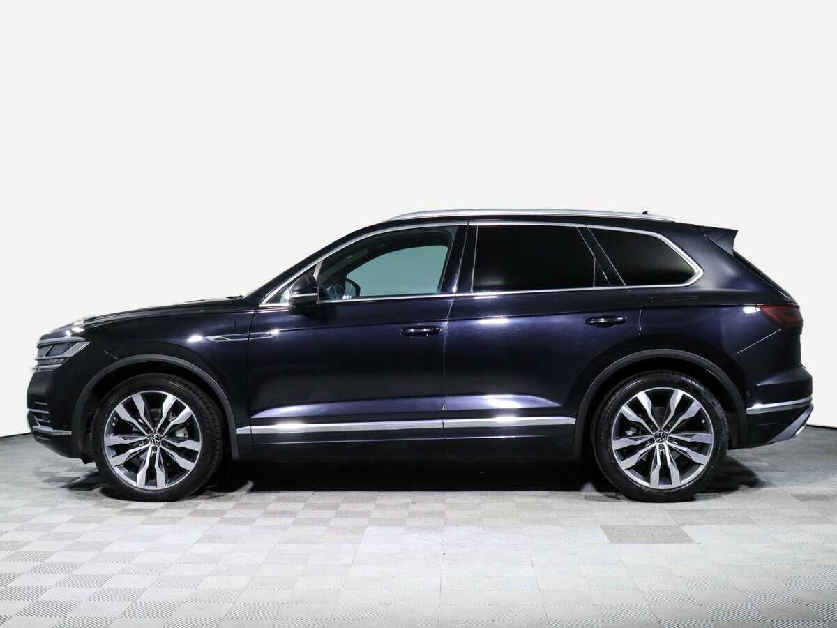 Купить Volkswagen Touareg, 2021, 81 001 км, фото №5