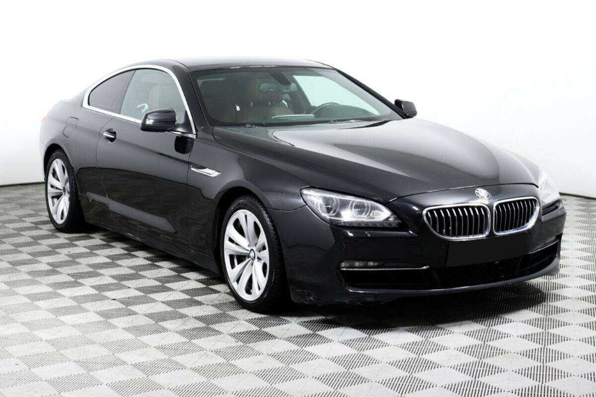 Купить BMW 6 серии 640i xDrive, 2014, 132 697 км, фото №3