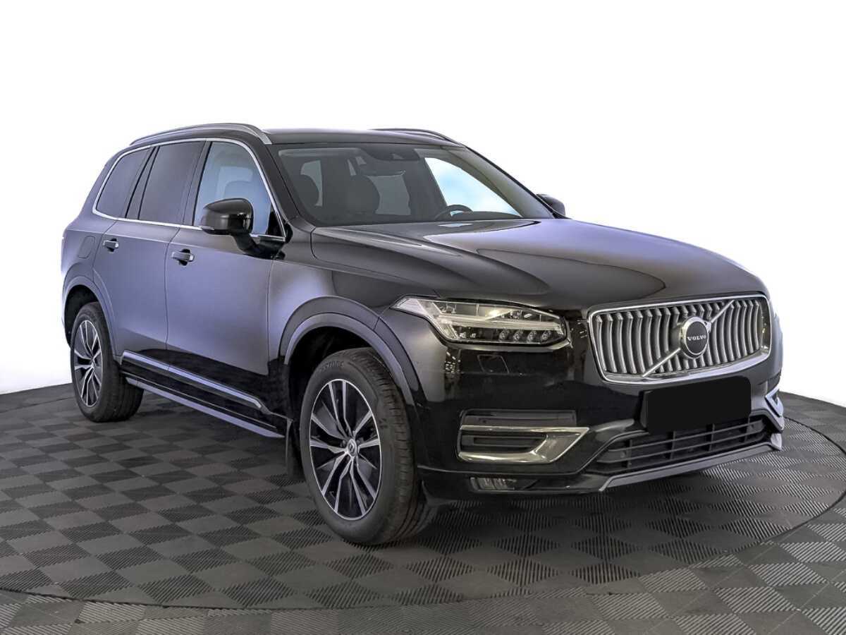 Купить Volvo XC90, 2021, 102 541 км, фото №3