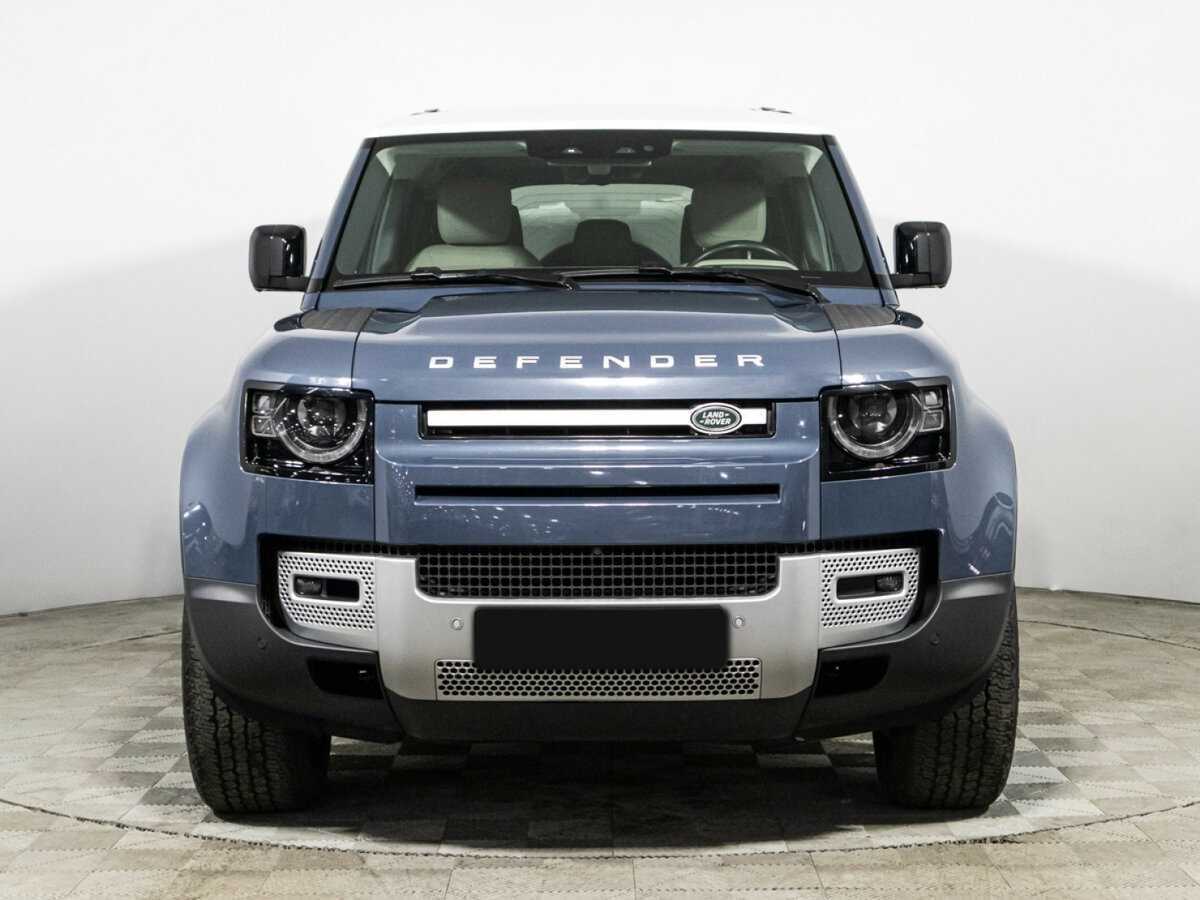 Купить Land Rover Defender 110, 2020, 49 059 км, фото №2