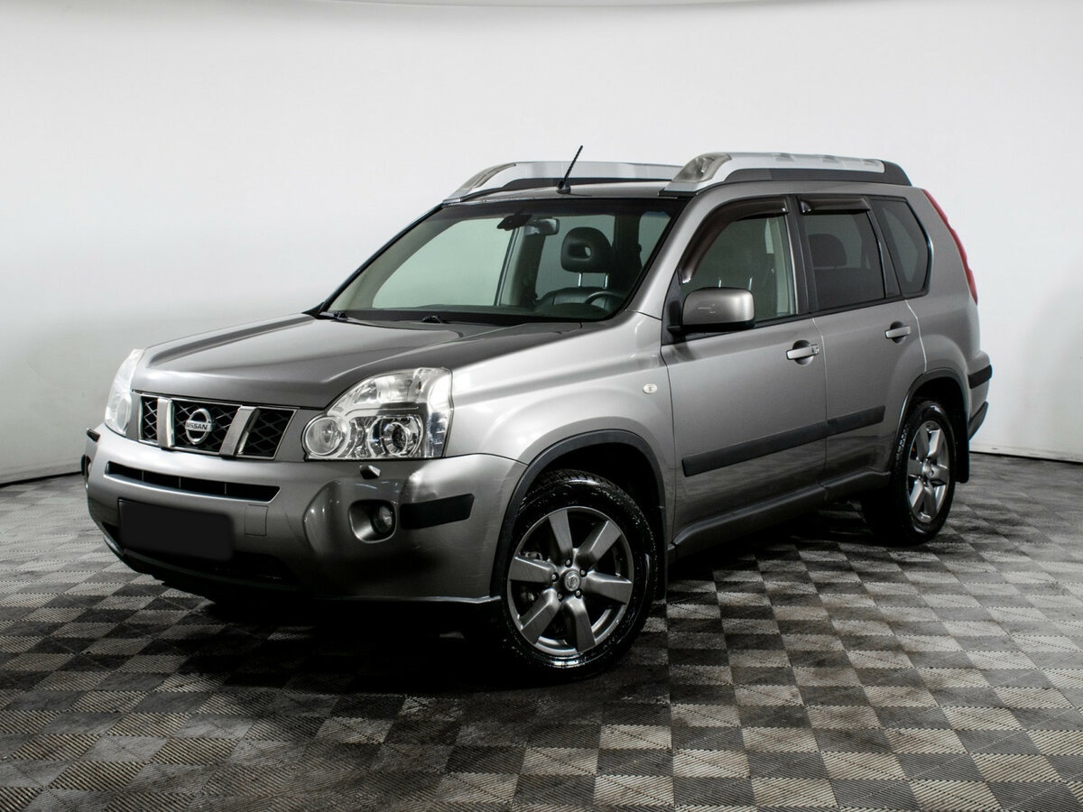 Купить Nissan X-Trail II, 2010, 168 000 км, фото №1