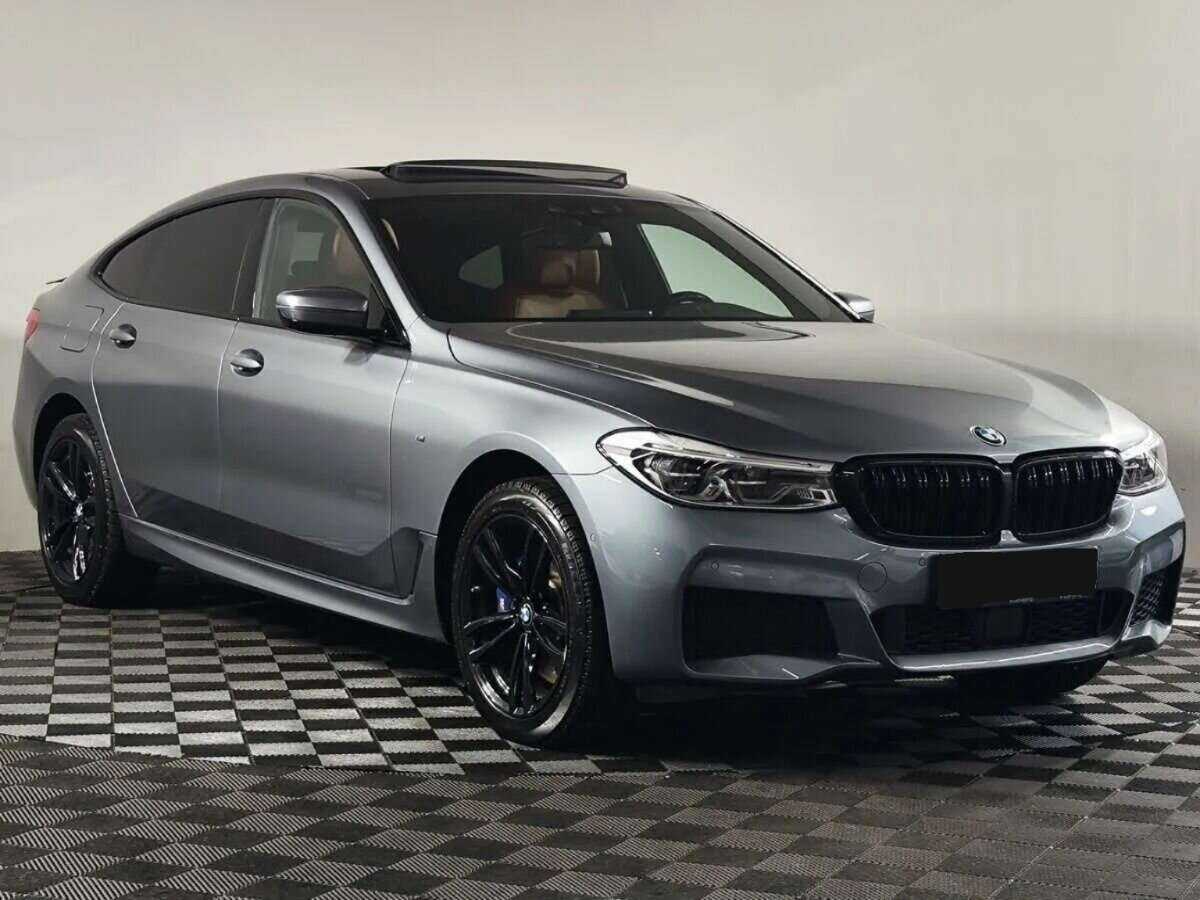 Купить BMW 6 серии Gran Turismo 640d xDrive, 2018, 215 000 км, фото №2