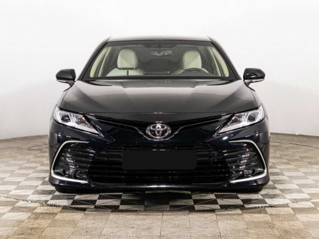 Купить Toyota Camry, 2021, 54 779 км, фото №2