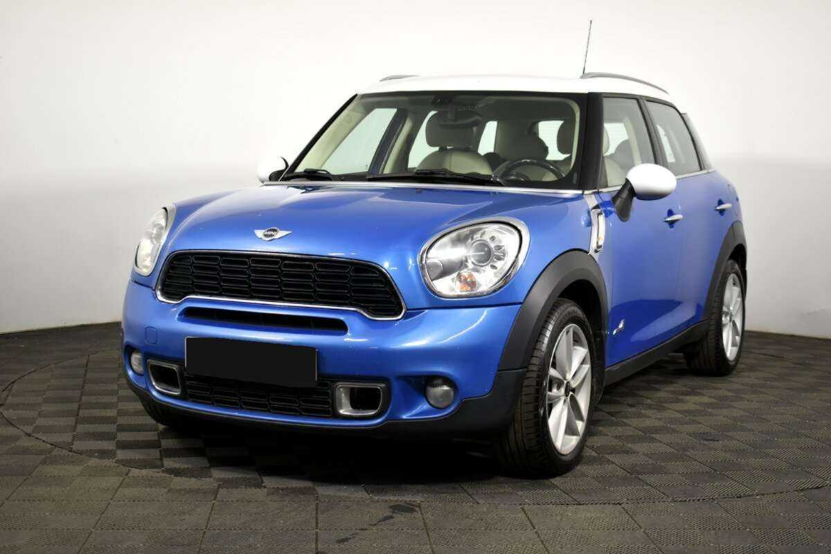 Купить Mini Countryman Cooper S, 2013, 231 865 км, фото №1