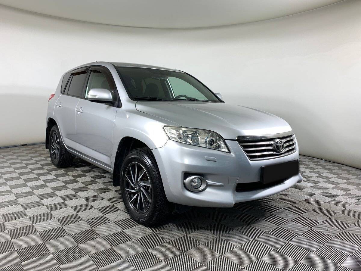 Купить Toyota RAV4, 2010, 142 000 км, фото №3