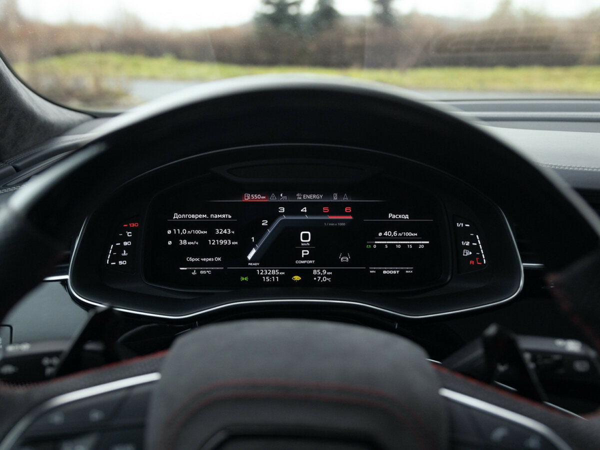 Купить Audi SQ8 I (4M), 2021, 123 281 км, фото №23