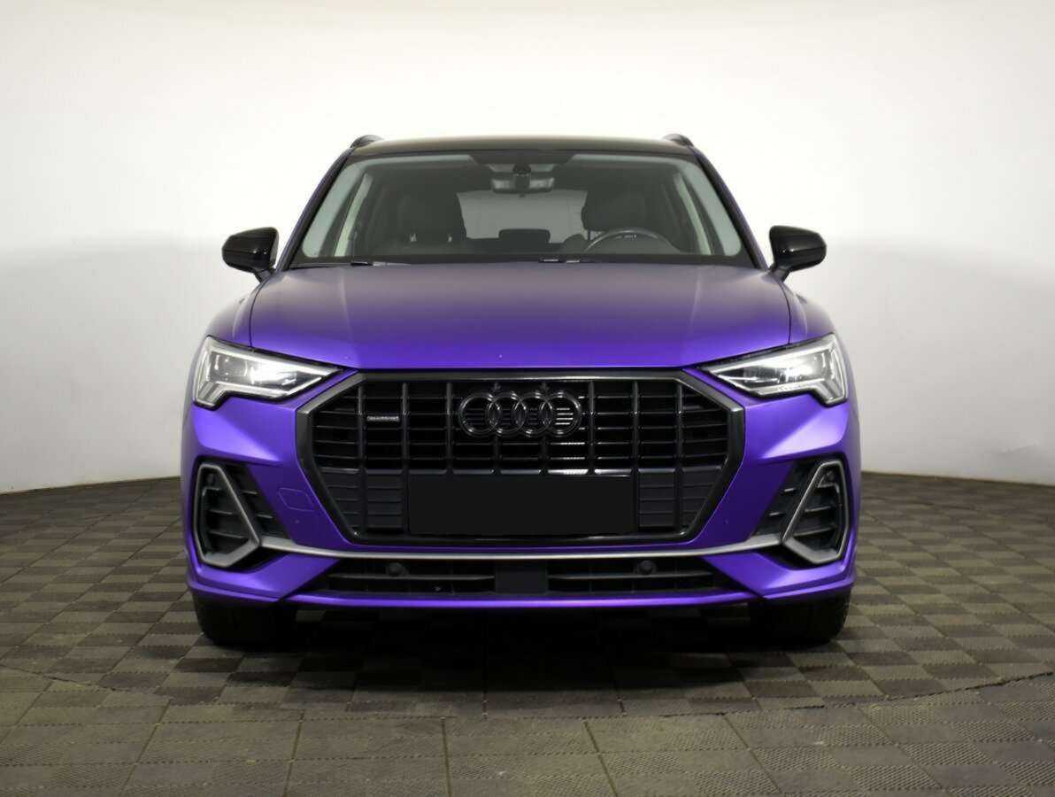 Купить Audi Q3 40 TFSI, 2020, 92 613 км, фото №2