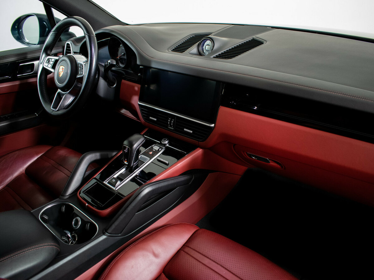 Купить Porsche Cayenne III, 2019, 96 121 км, фото №8