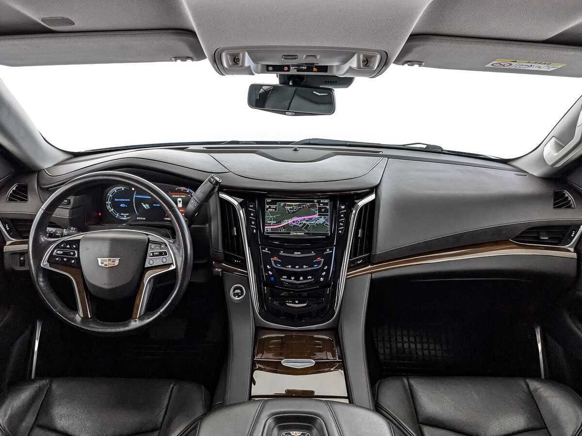 Купить Cadillac Escalade, 2020, 67 609 км, фото №10