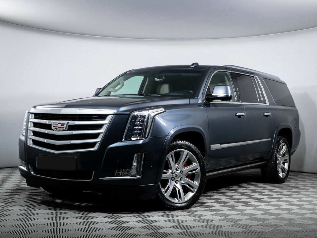 Купить Cadillac Escalade ESV IV, 2019, 128 871 км, фото №1