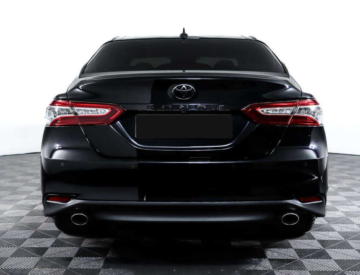 Купить Toyota Camry, 2022, 48 632 км, фото №5