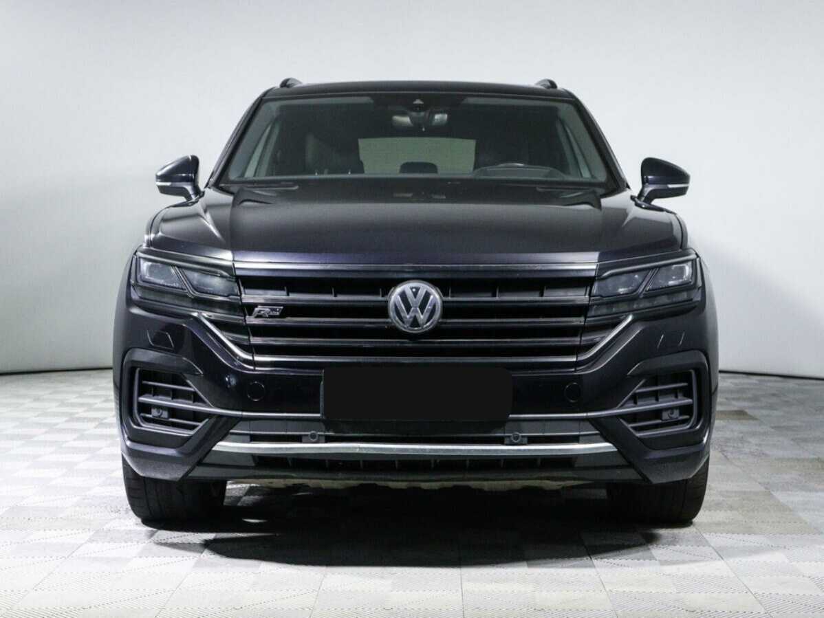 Купить Volkswagen Touareg, 2020, 125 392 км, фото №2