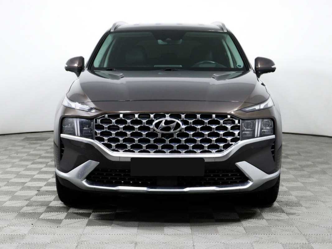 Купить Hyundai Santa Fe, 2021, 43 687 км, фото №2