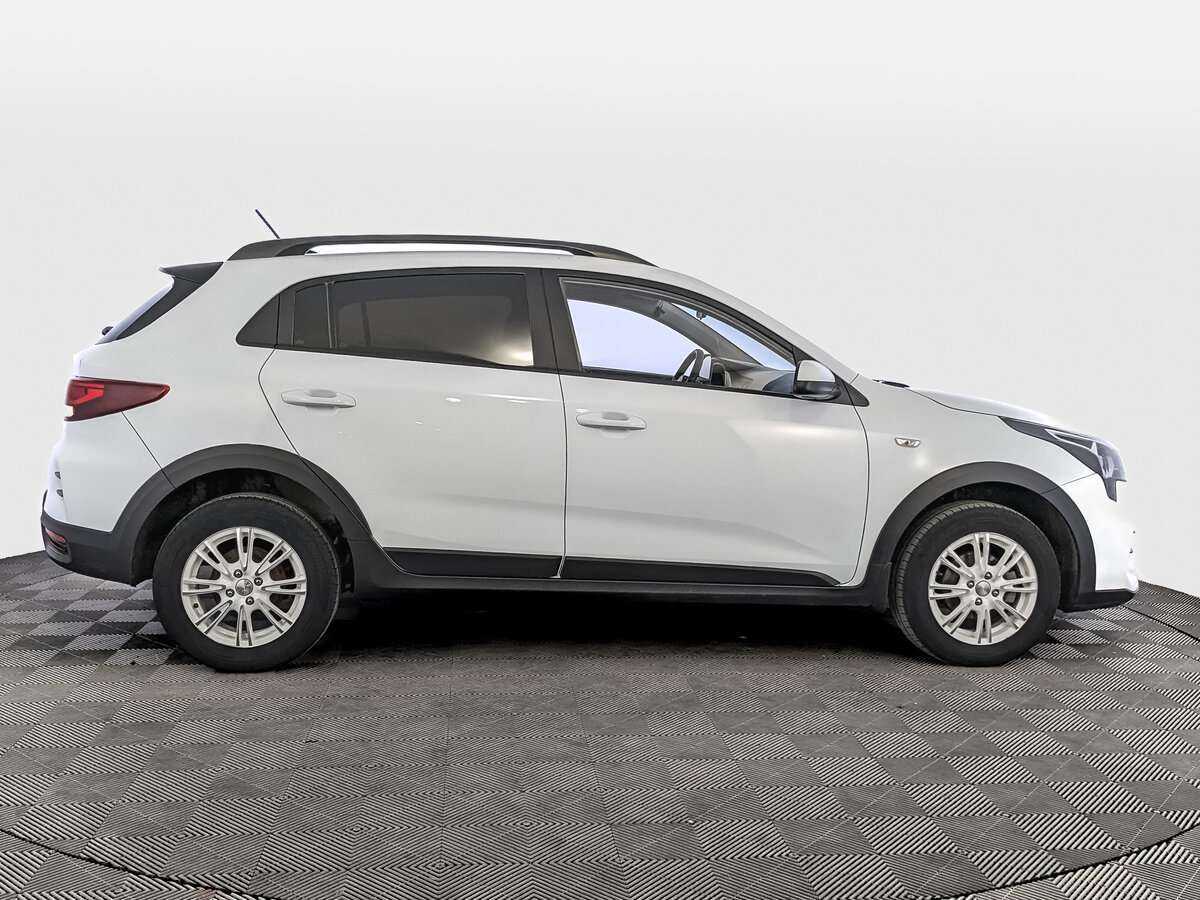 Купить Kia Rio X, 2021, 69 624 км, фото №4
