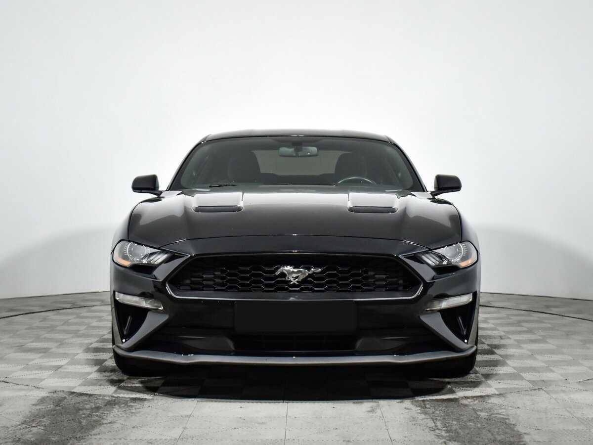 Купить Ford Mustang, 2019, 96 255 км, фото №2