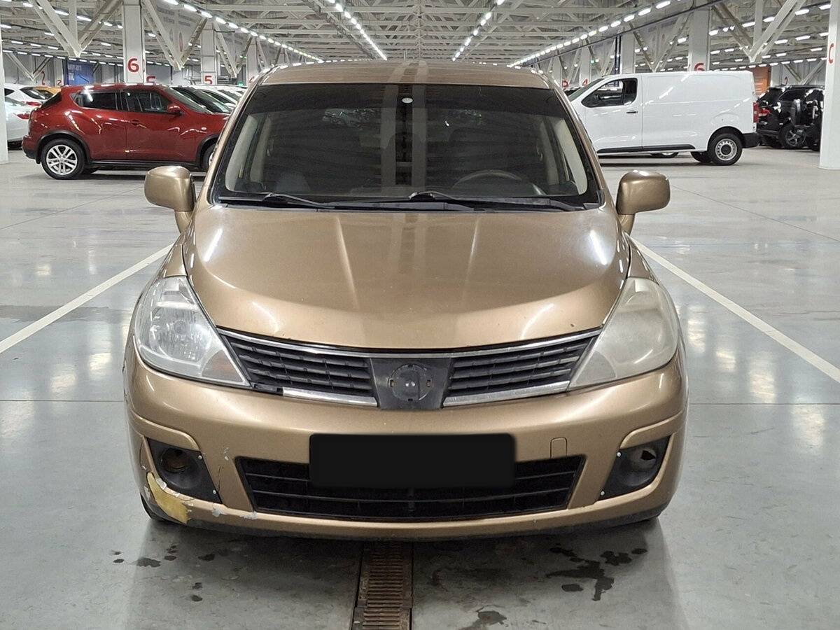 Купить Nissan Tiida I, 2008, 266 992 км, фото №2