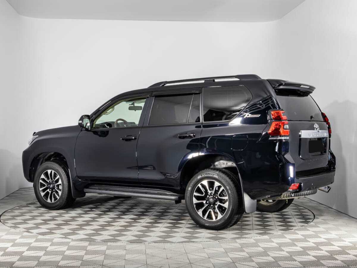 Купить Toyota Land Cruiser Prado, 2022, 18 322 км, фото №7