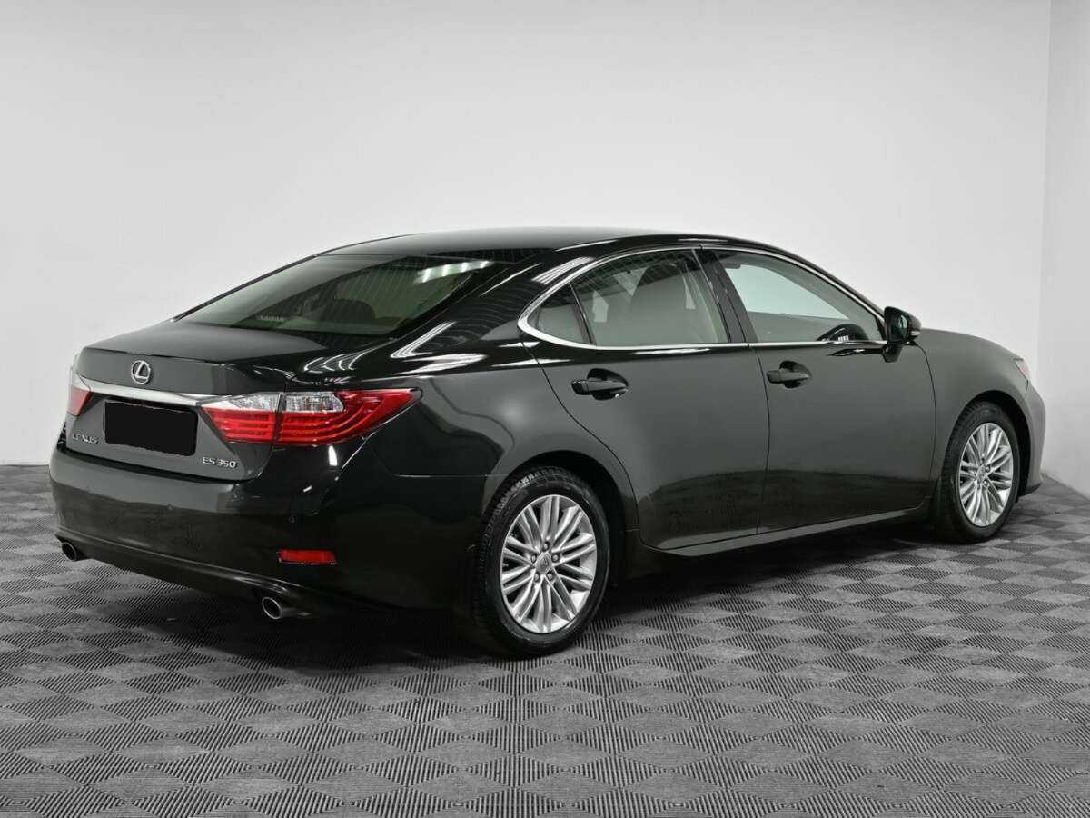 Купить Lexus ES 350, 2013, 138 000 км, фото №2