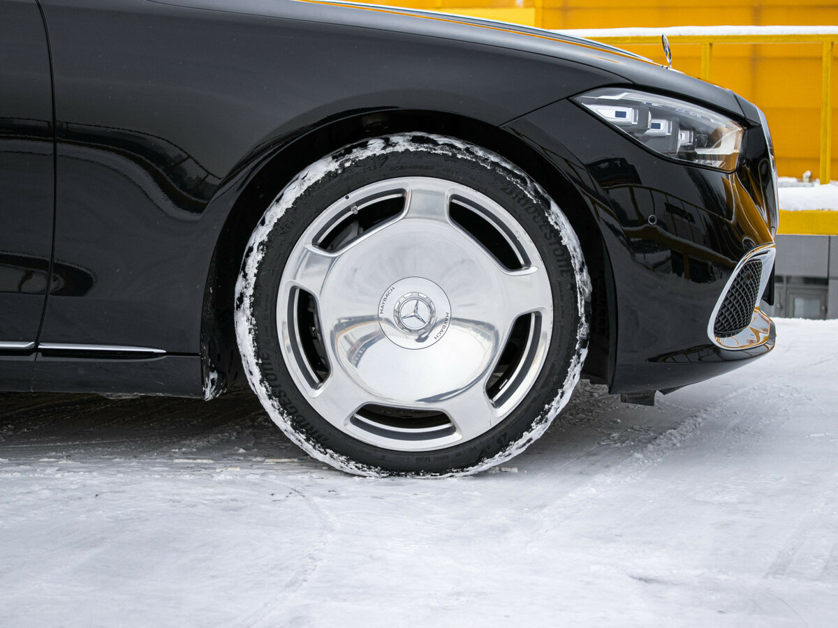 Купить Mercedes-Benz Maybach S-Класс 580 II (Z223), 2023, 35 158 км, фото №12