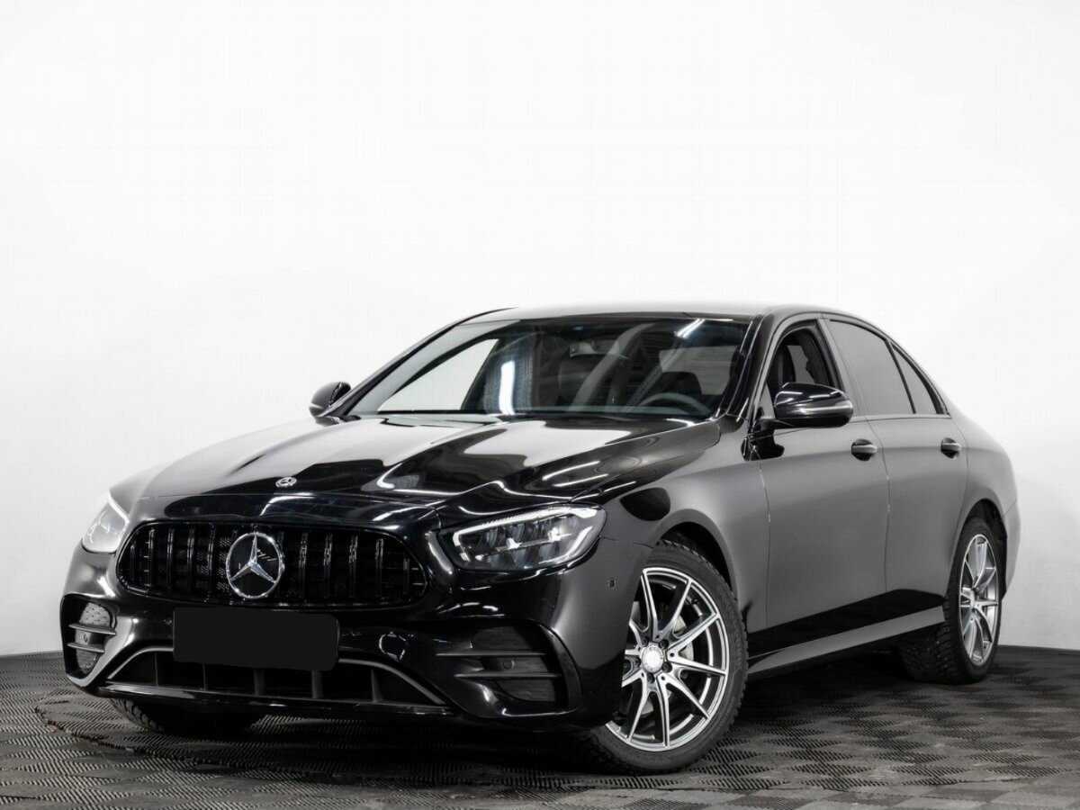 Купить Mercedes-Benz E-Класс 220 d, 2021, 109 469 км, фото №1