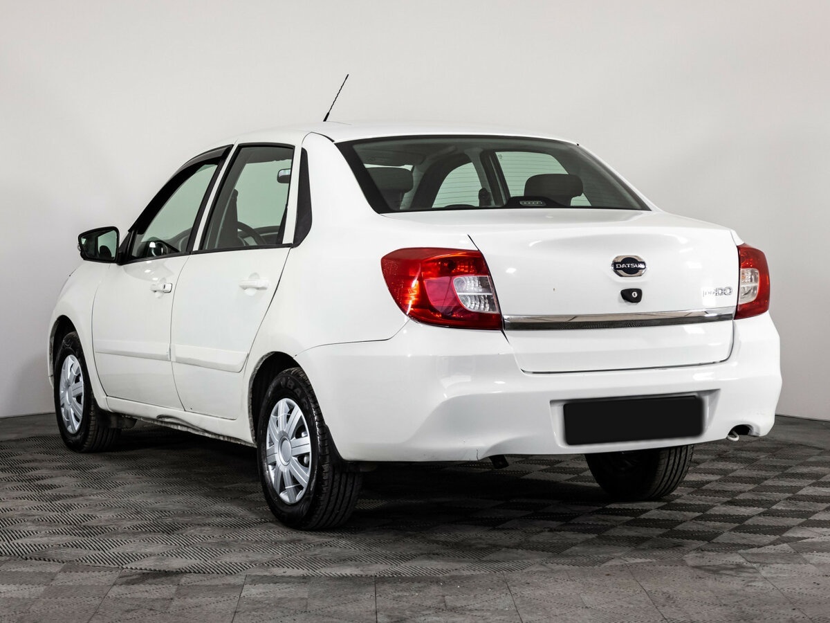 Купить Datsun on-DO I Рестайлинг, 2020, 125 013 км, фото №6