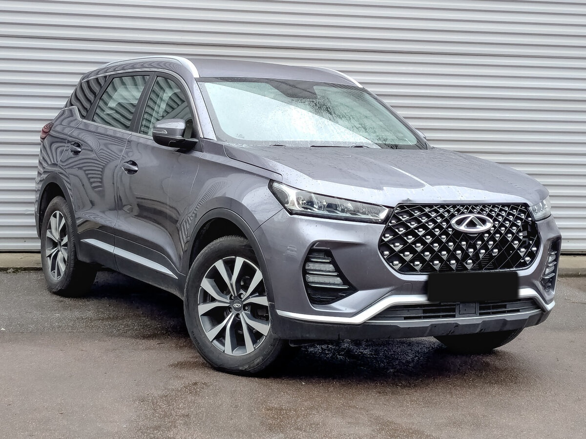 Купить Chery Tiggo 7 Pro I, 2022, 117 036 км, фото №3