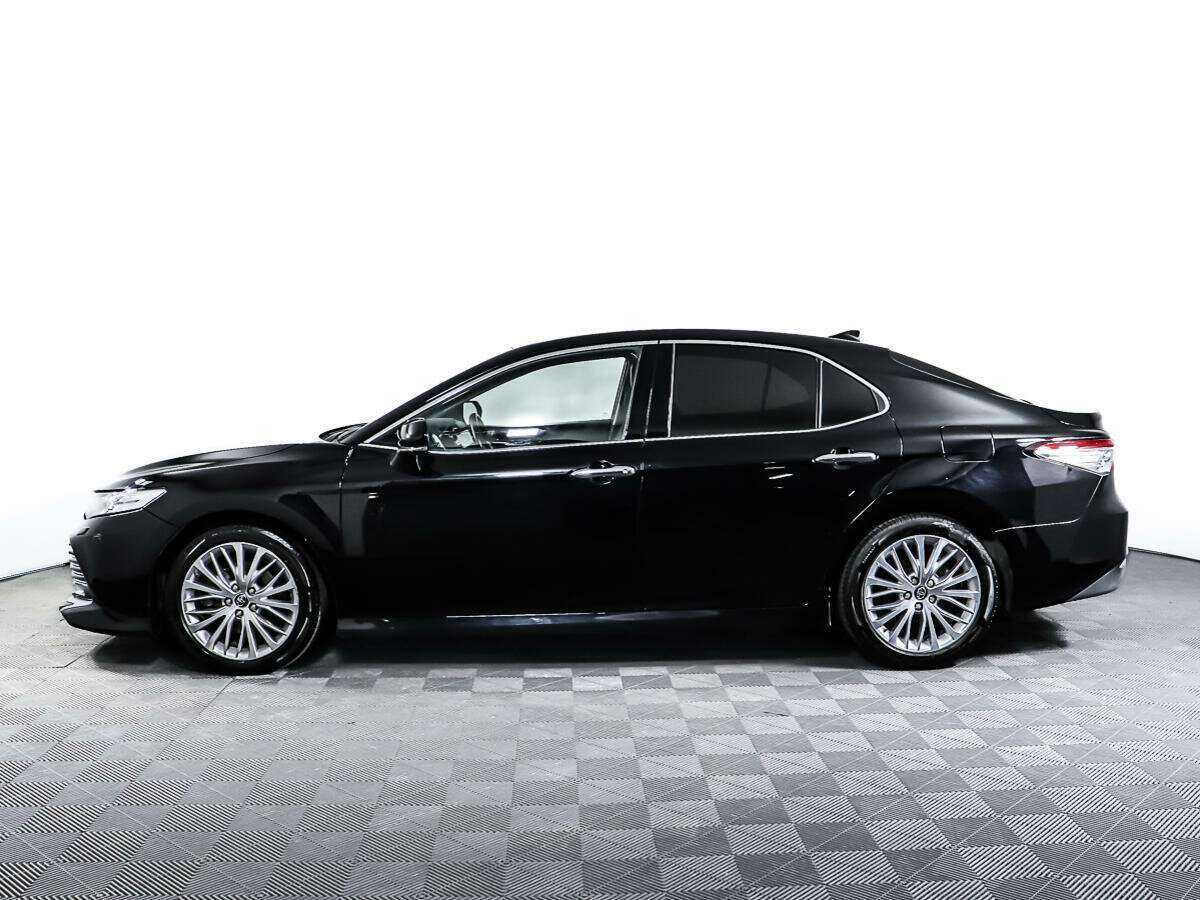 Купить Toyota Camry, 2019, 75 390 км, фото №8
