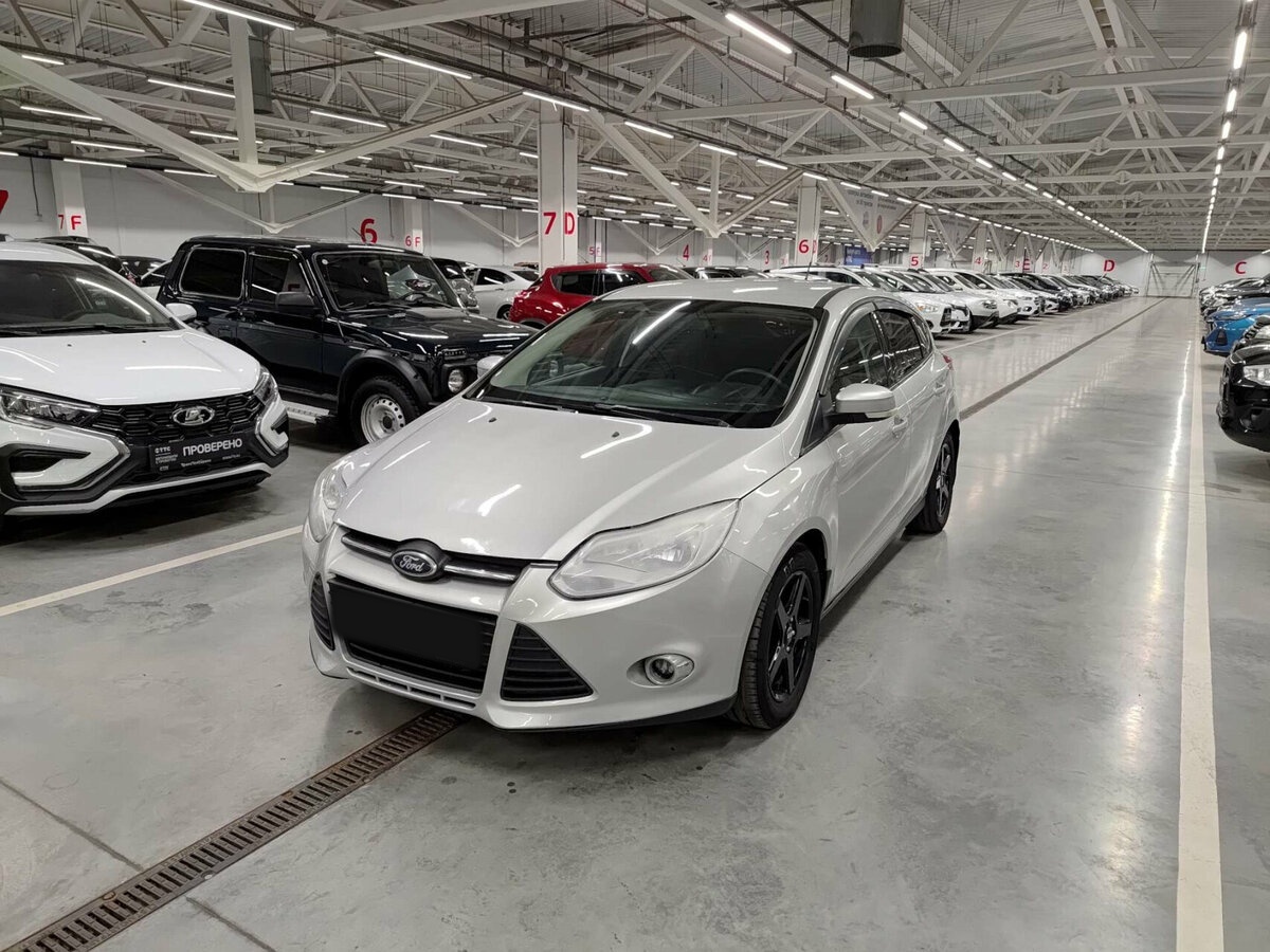 Купить Ford Focus III, 2011, 169 833 км, фото №1