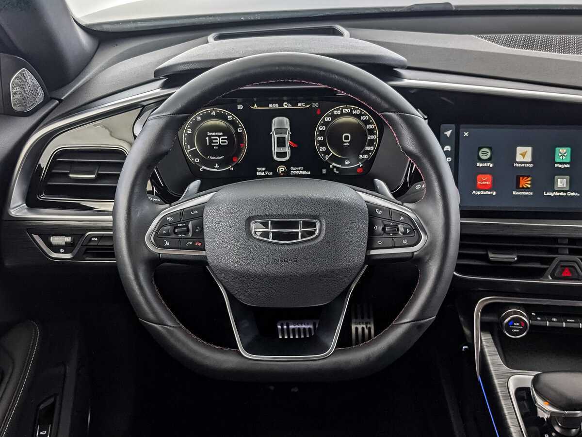 Купить Geely Tugella, 2023, 22 613 км, фото №18