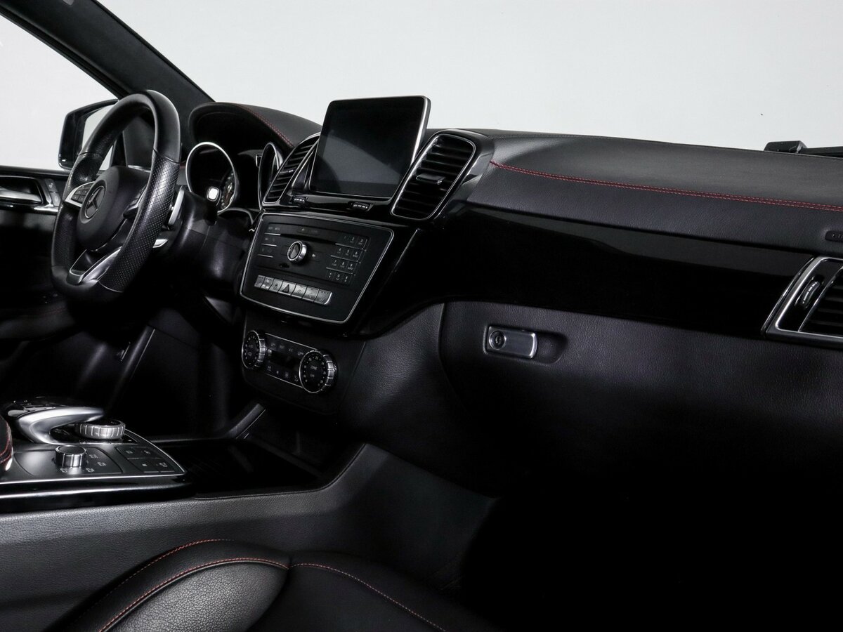 Купить Mercedes-Benz GLE Coupe 450 AMG I (C292), 2015, 99 559 км, фото №9