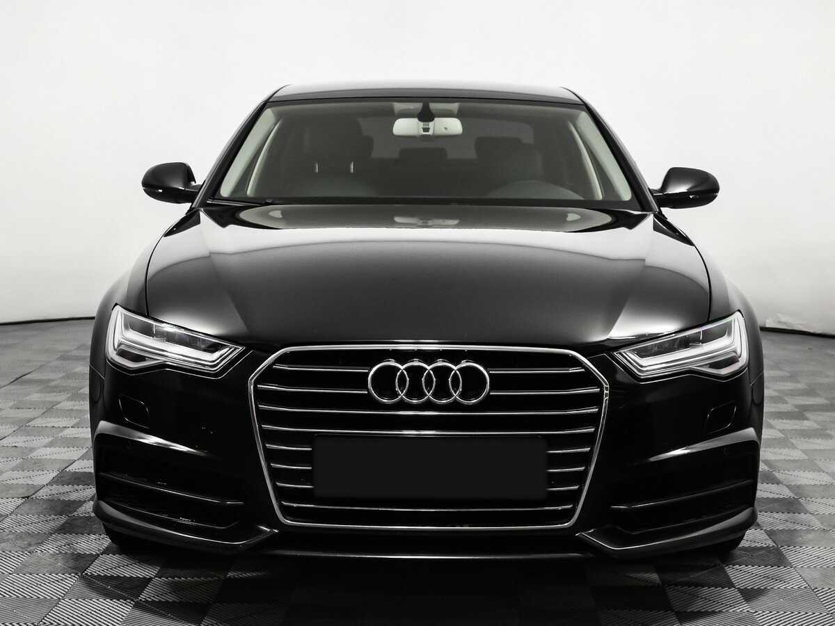 Купить Audi A6, 2017, 126 830 км, фото №2