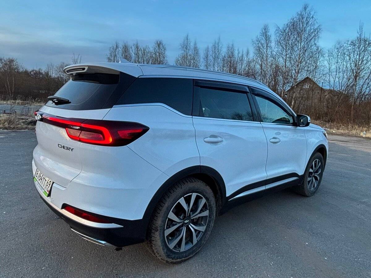 Купить Chery Tiggo 7 Pro, 2022, 44 000 км, фото №3