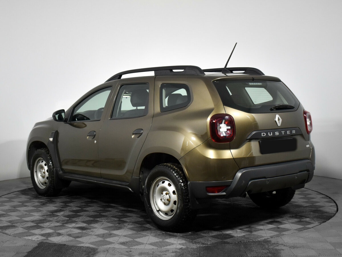 Купить Renault Duster II, 2021, 50 116 км, фото №7