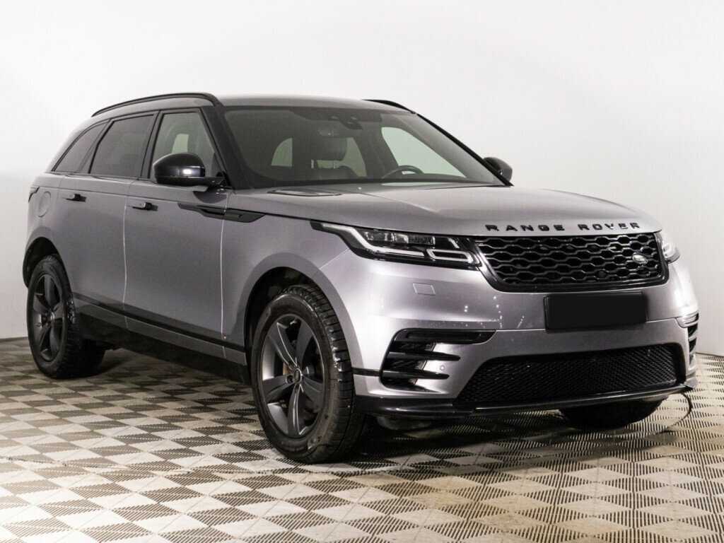 Купить Land Rover Range Rover Velar, 2019, 130 303 км, фото №3
