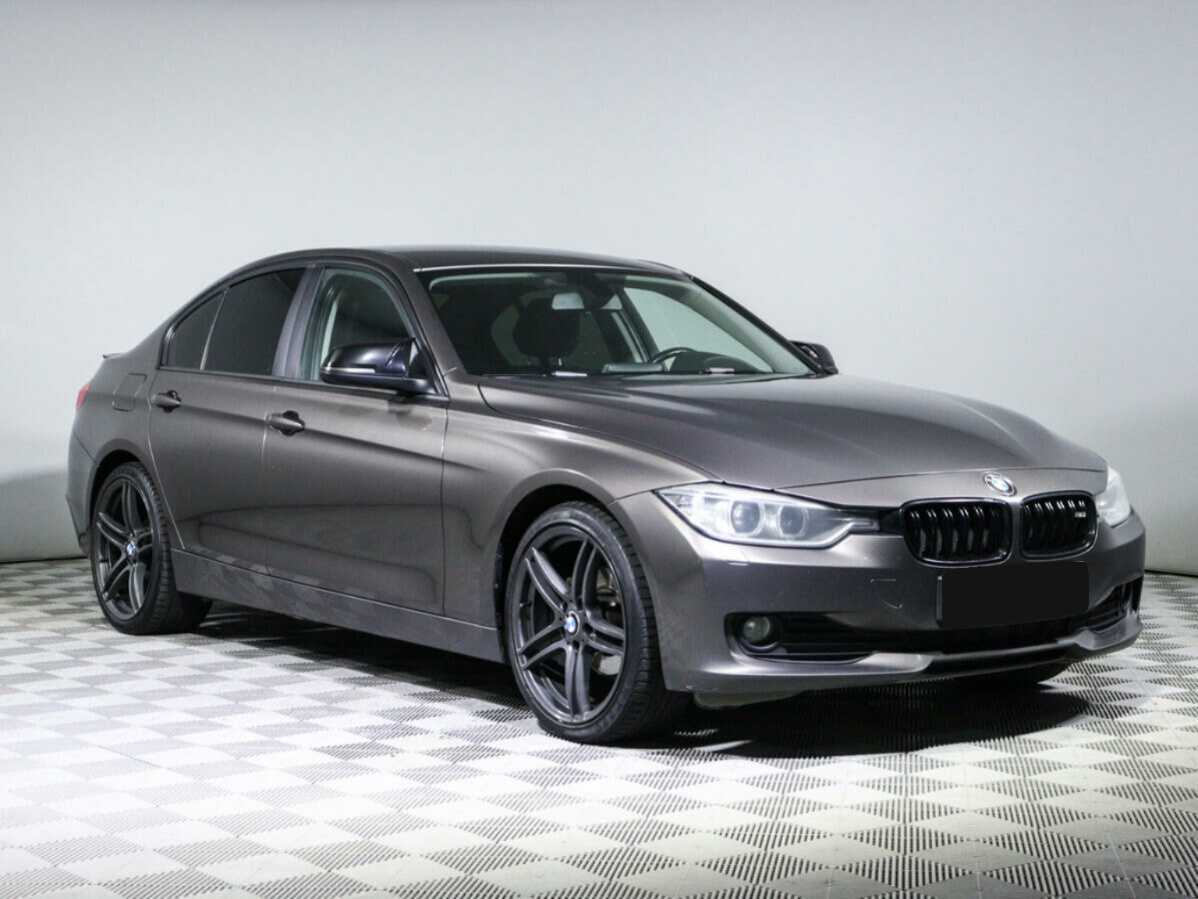 Купить BMW 3 серии 316i, 2013, 171 115 км, фото №3