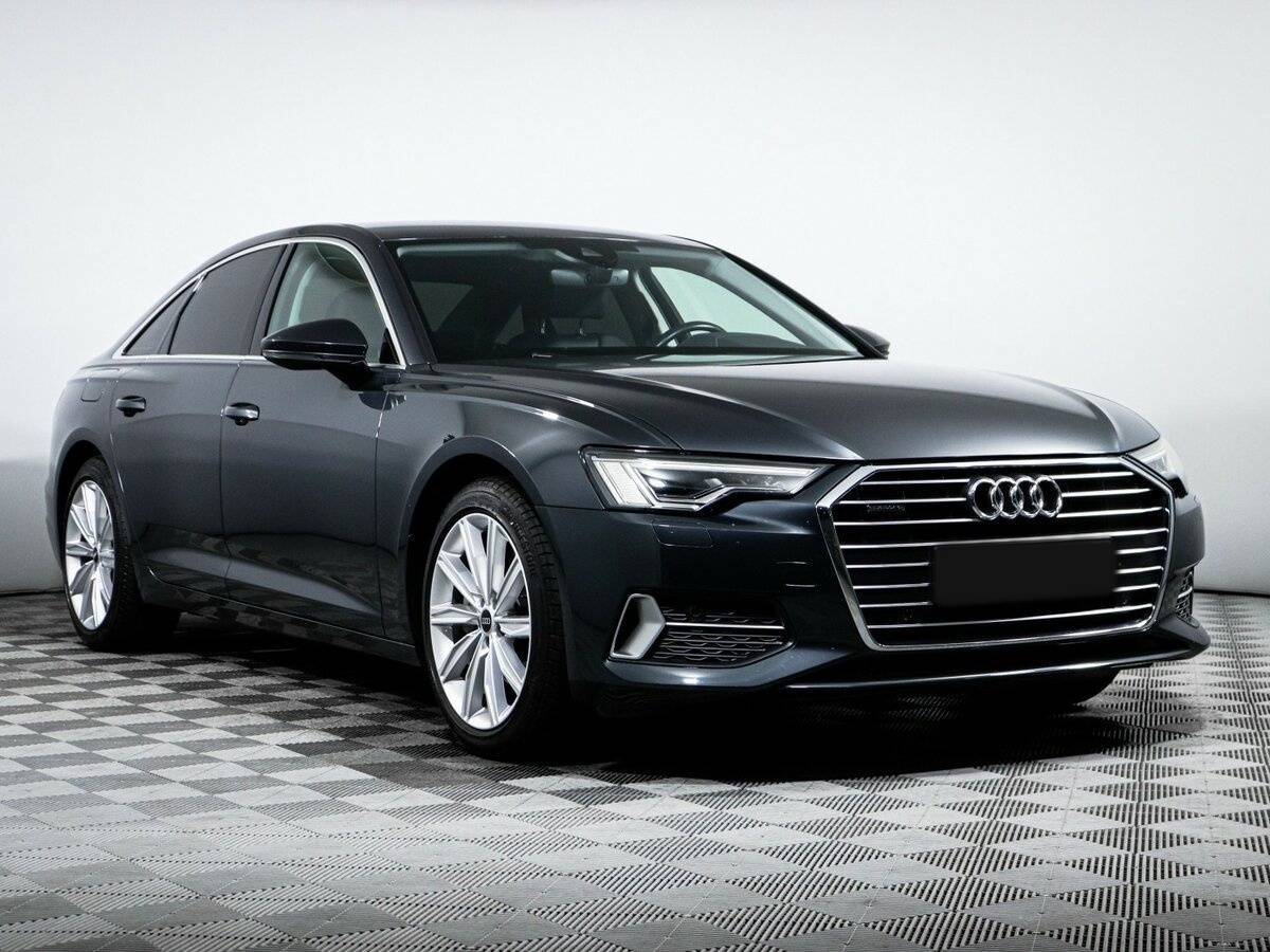 Купить Audi A6 45 TFSI, 2021, 47 101 км, фото №3