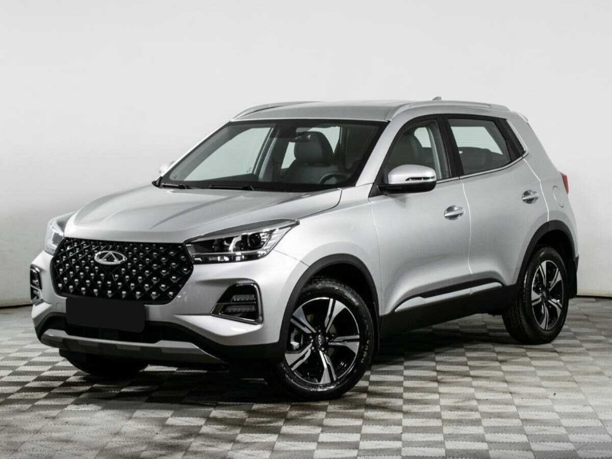 Купить CHERY Tiggo 4 Pro, 2024, 112 км, фото №1
