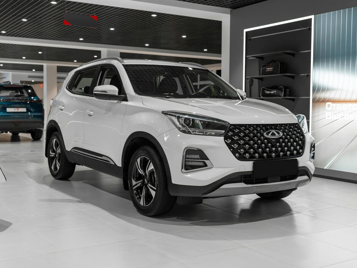Купить Chery Tiggo 4 Pro I Рестайлинг, 2024, 29 521 км, фото №2