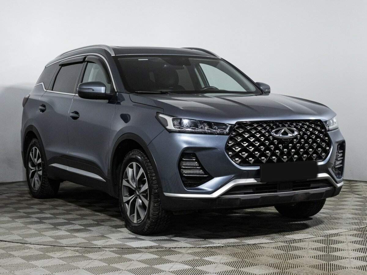 Купить Chery Tiggo 7 Pro, 2021, 26 580 км, фото №3