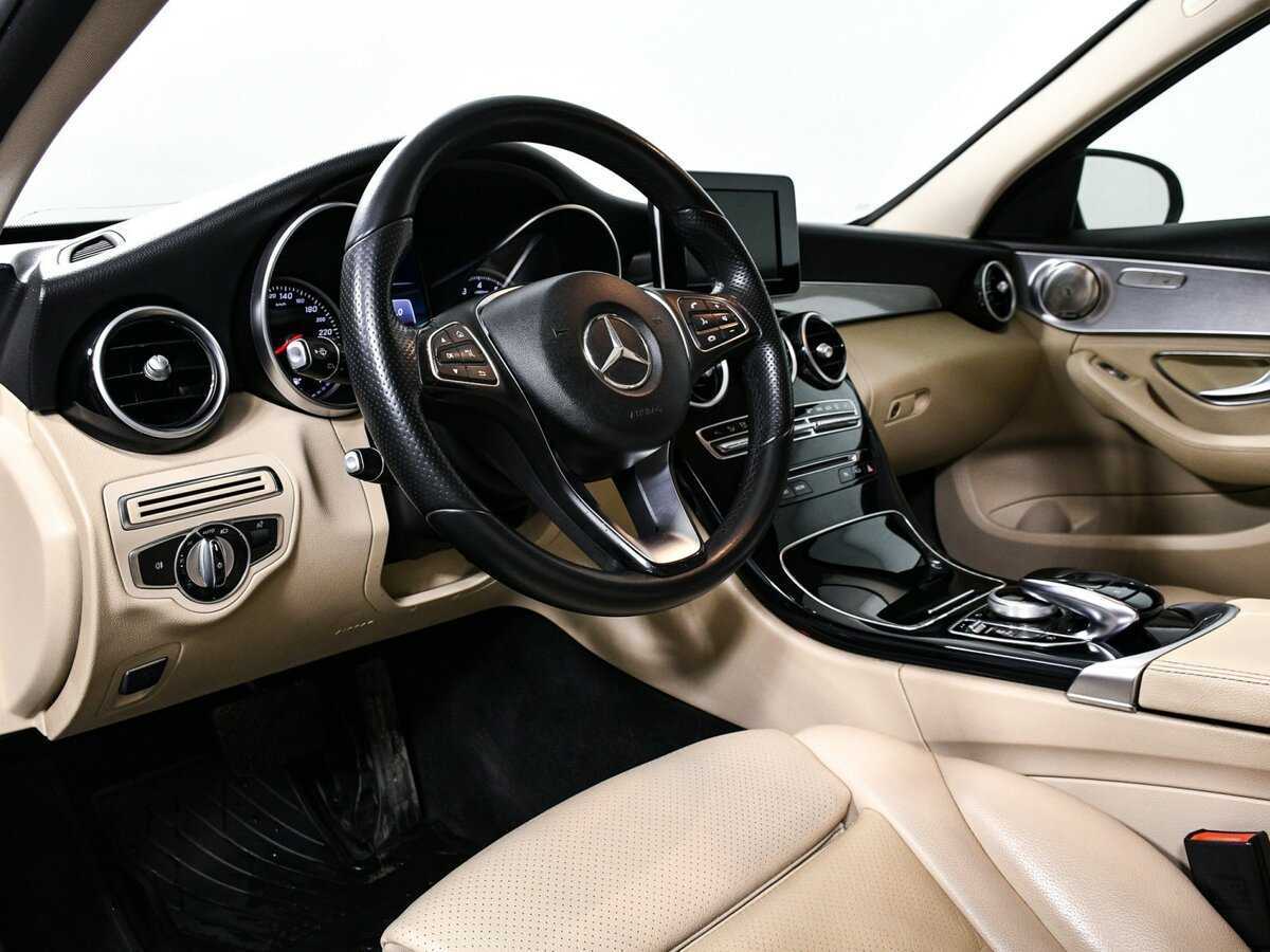 Купить Mercedes-Benz C-Класс 180, 2015, 212 103 км, фото №12