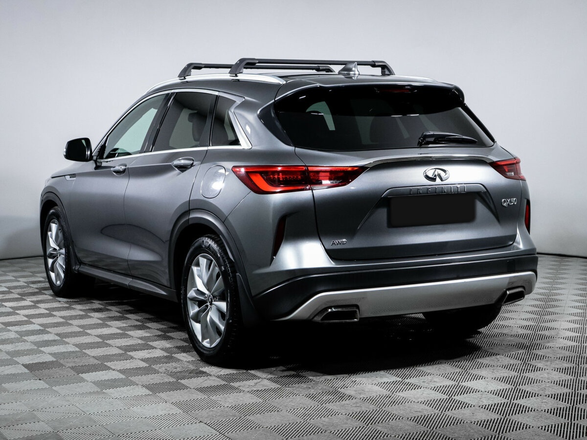 Купить Infiniti QX50 II, 2018, 175 987 км, фото №7