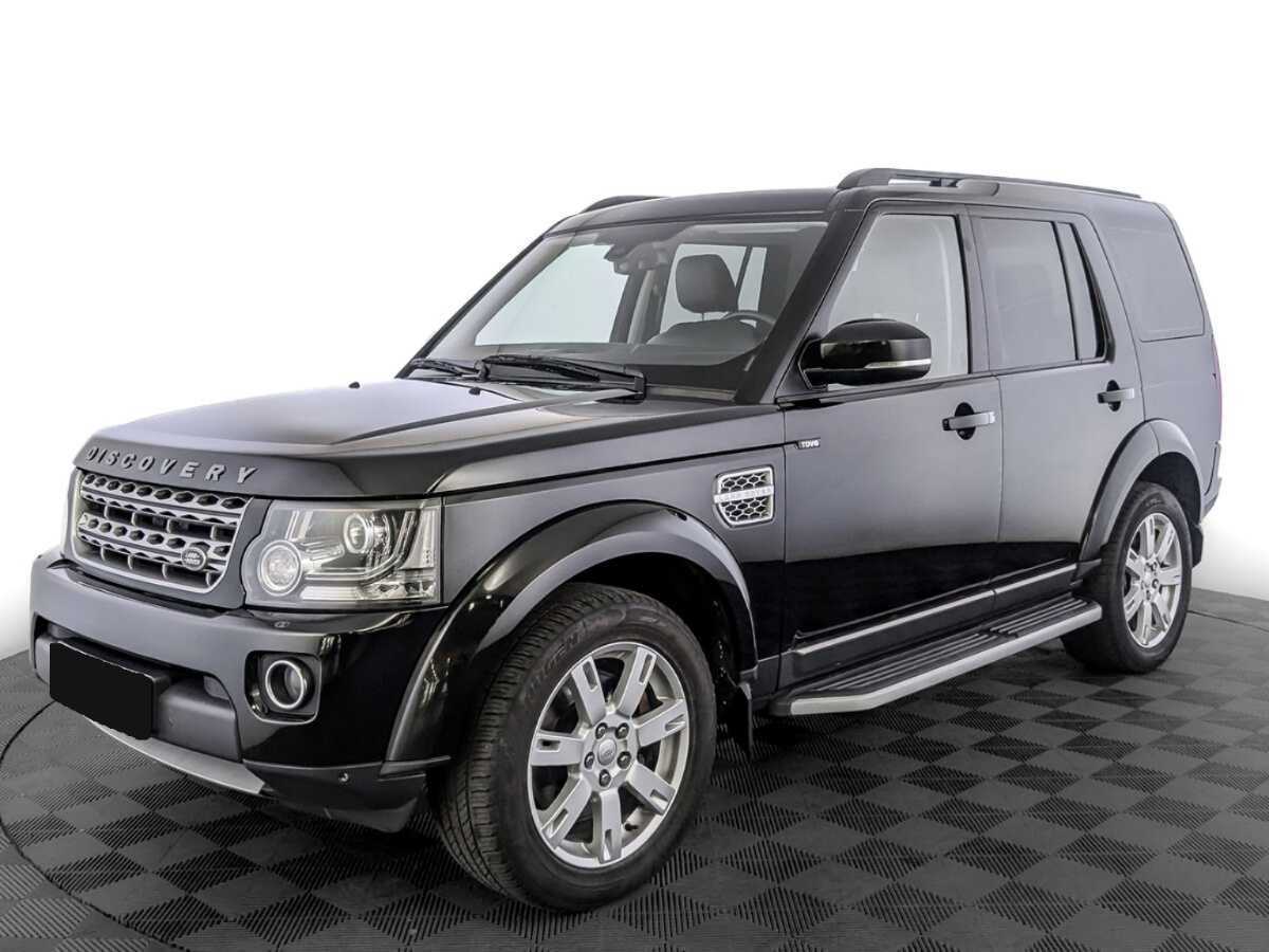 Купить Land Rover Discovery, 2014, 194 158 км, фото №1